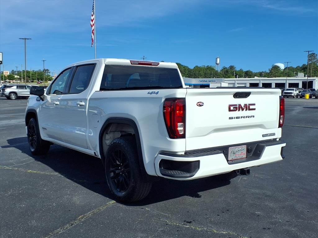 Used 2024 GMC Sierra 1500 Elevation AWD/4WD image 16