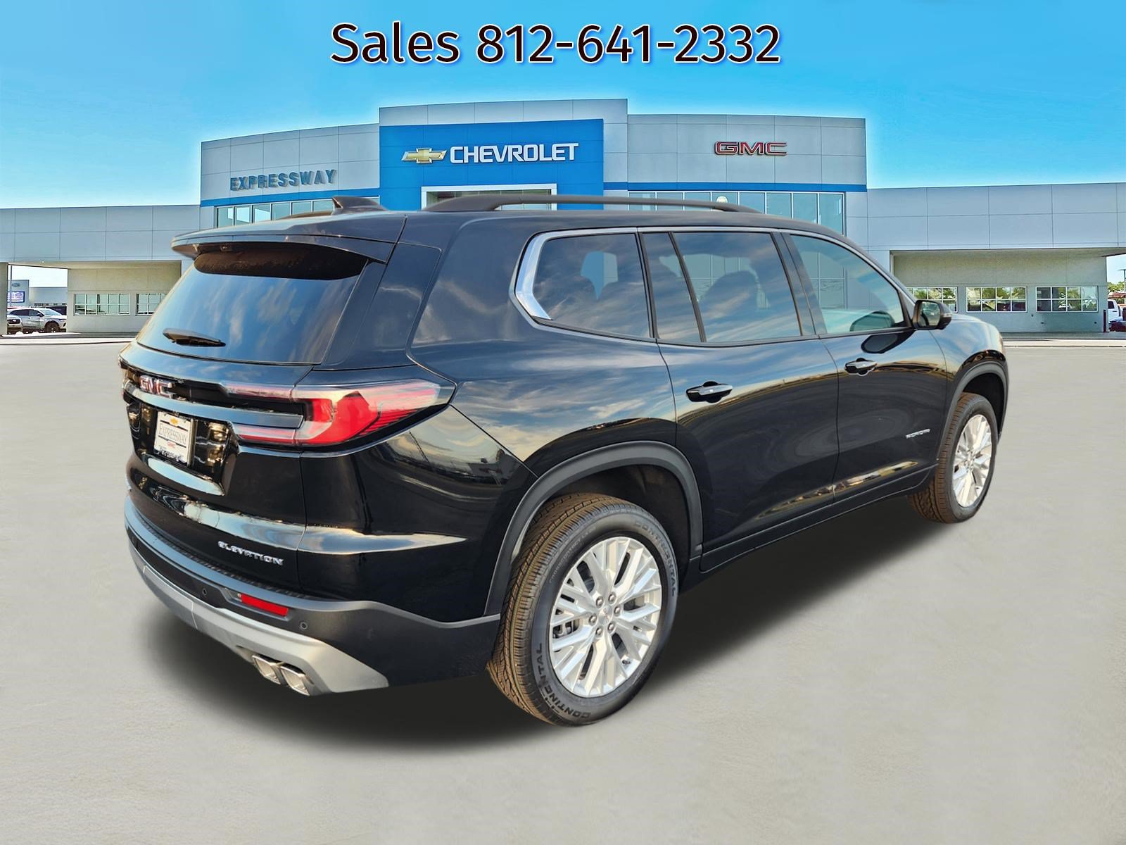 New 2026 GMC Acadia Elevation w/ Elevation Premium Package image 4