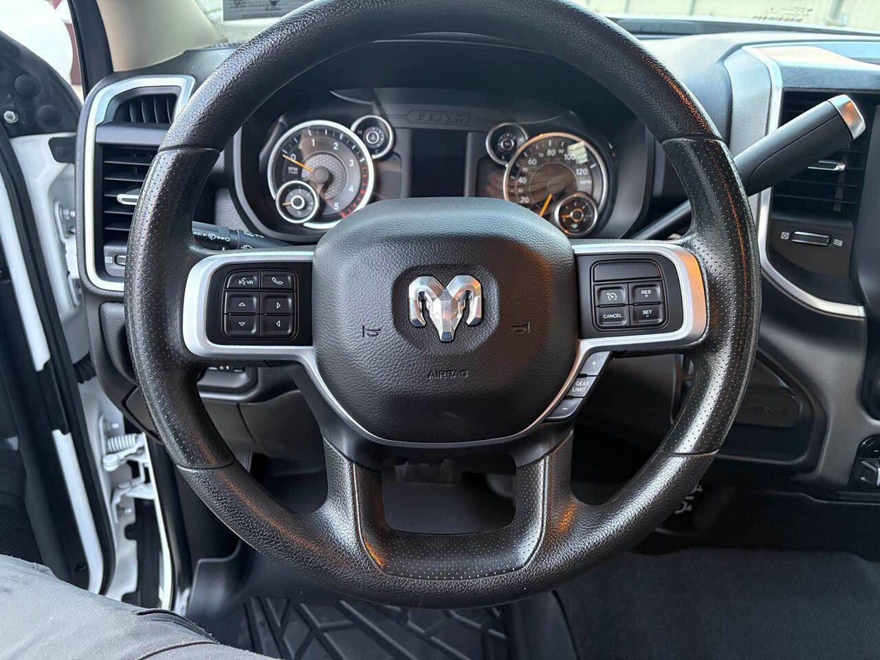 Used 2019 RAM 3500 Big Horn image 14