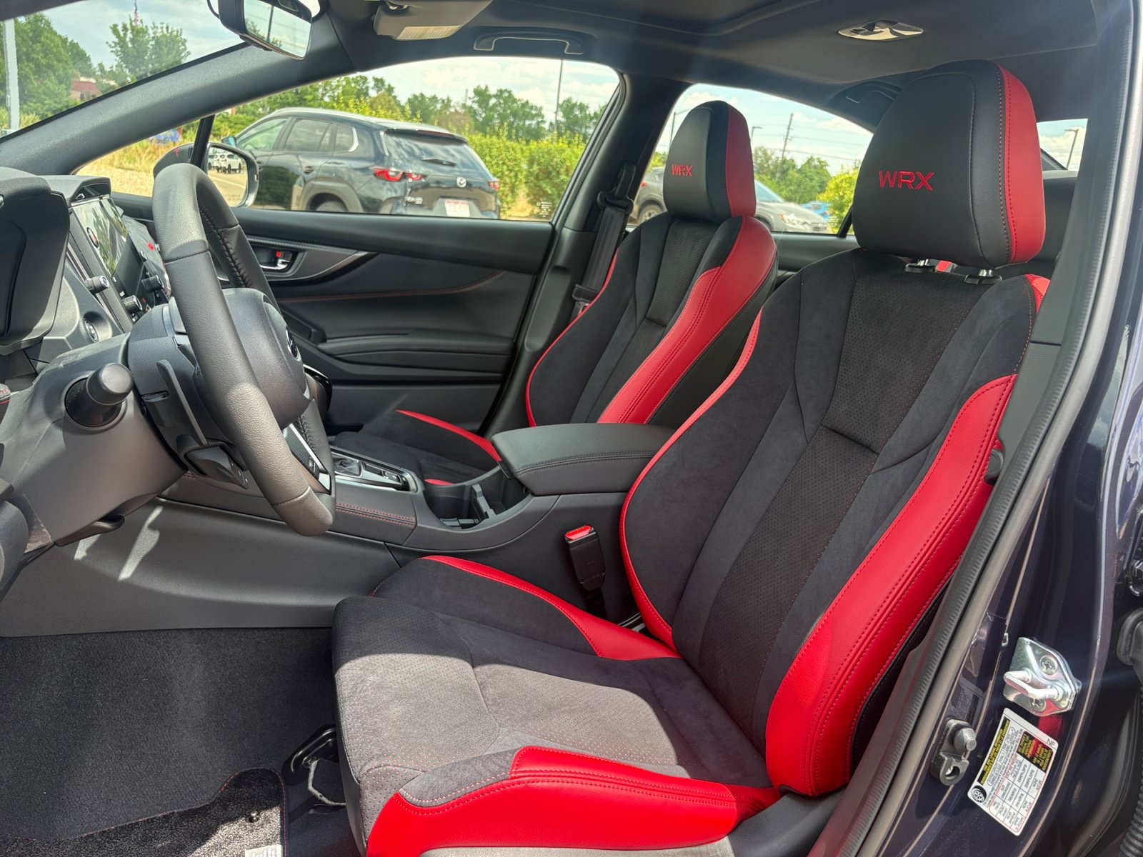 New 2026 Subaru WRX Limited AWD/4WD image 11