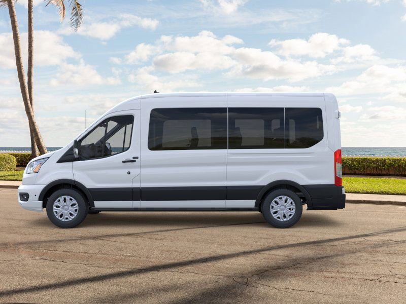 New 2025 Ford Transit 350 XLT image 3
