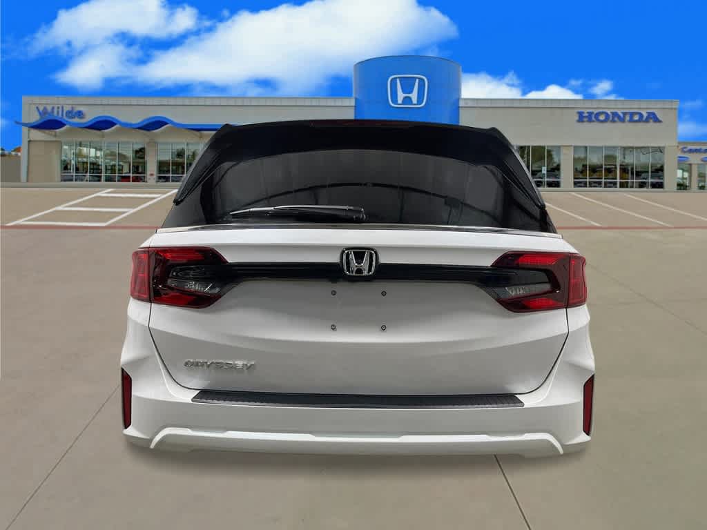 New 2027 Honda Odyssey EX-L image 4