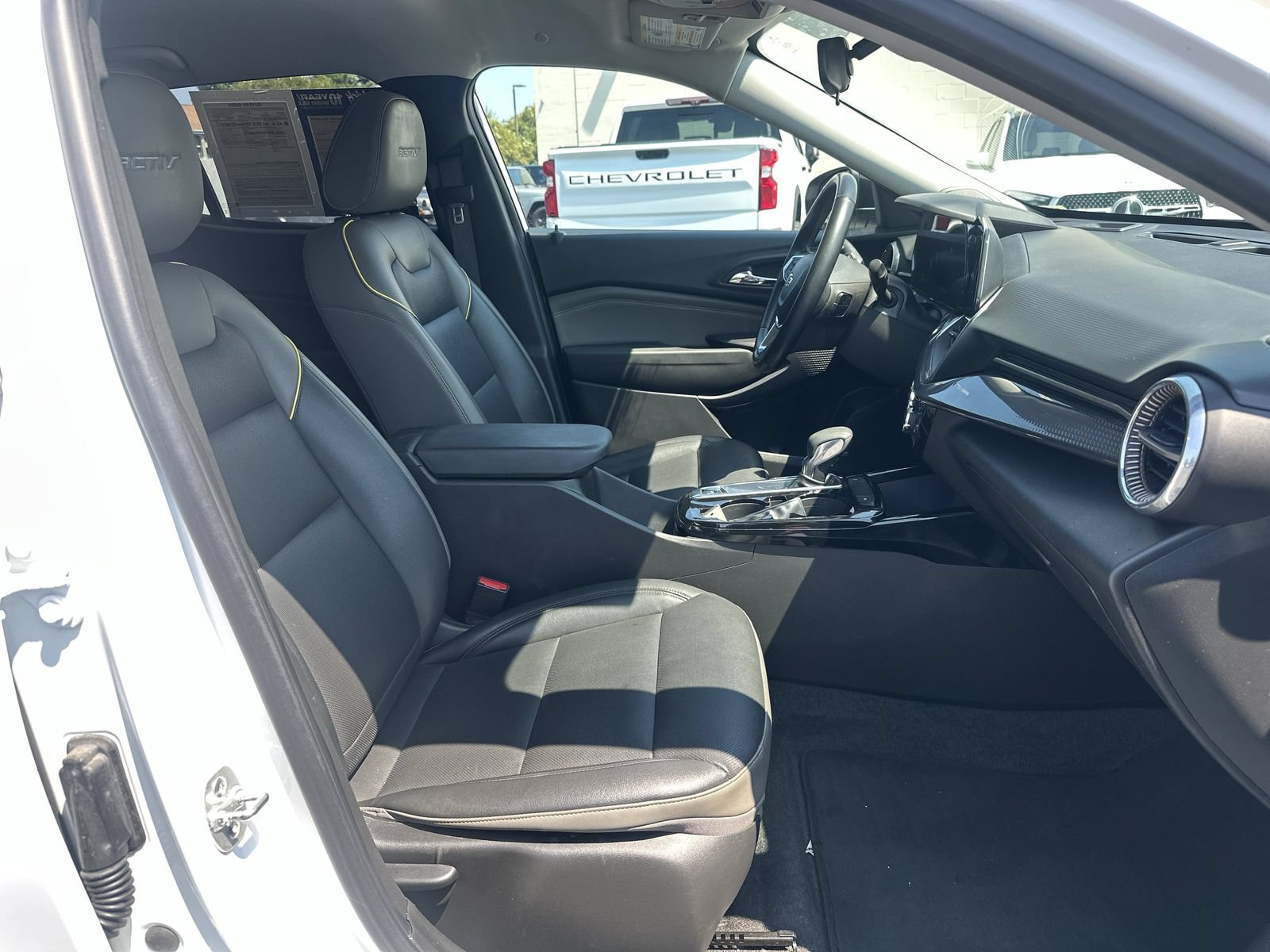 Used 2024 Chevrolet Trax ACTIV FWD image 22