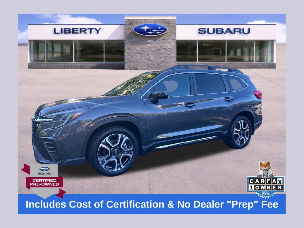 Certified 2023 Subaru Ascent Limited AWD/4WD 360° Tour