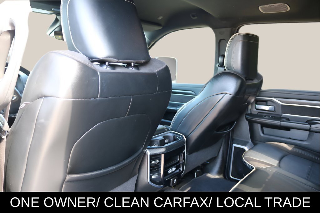 Used 2024 RAM 2500 Laramie w/ Night Edition AWD/4WD image 15
