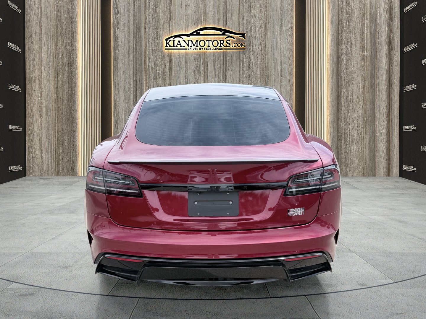 Used 2026 Tesla Model S Plaid AWD/4WD image 7