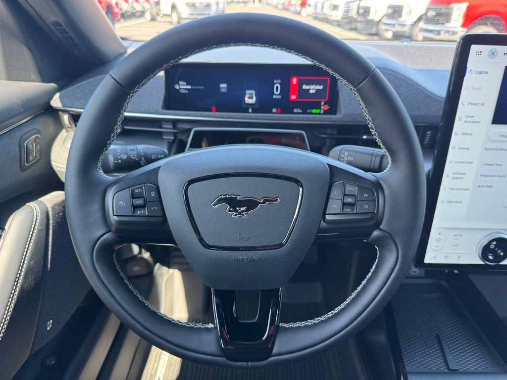 New 2025 Ford Mustang Mach-E GT w/ Interior Protection Package image 11