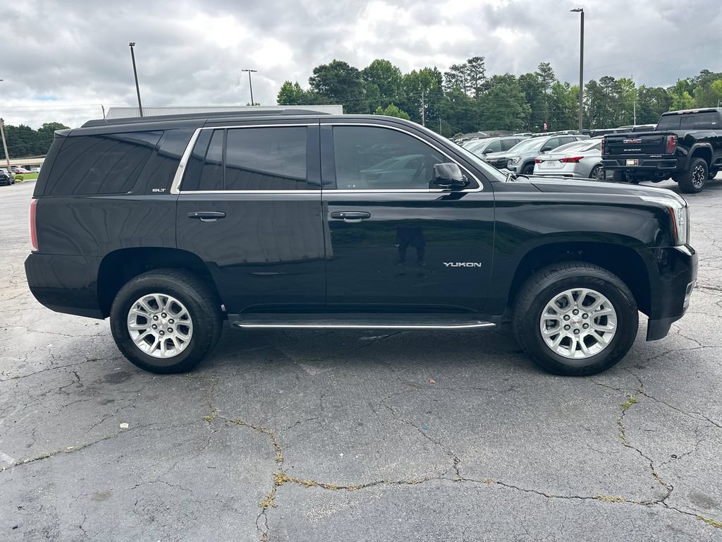 Used 2019 GMC Yukon SLT RWD image 5
