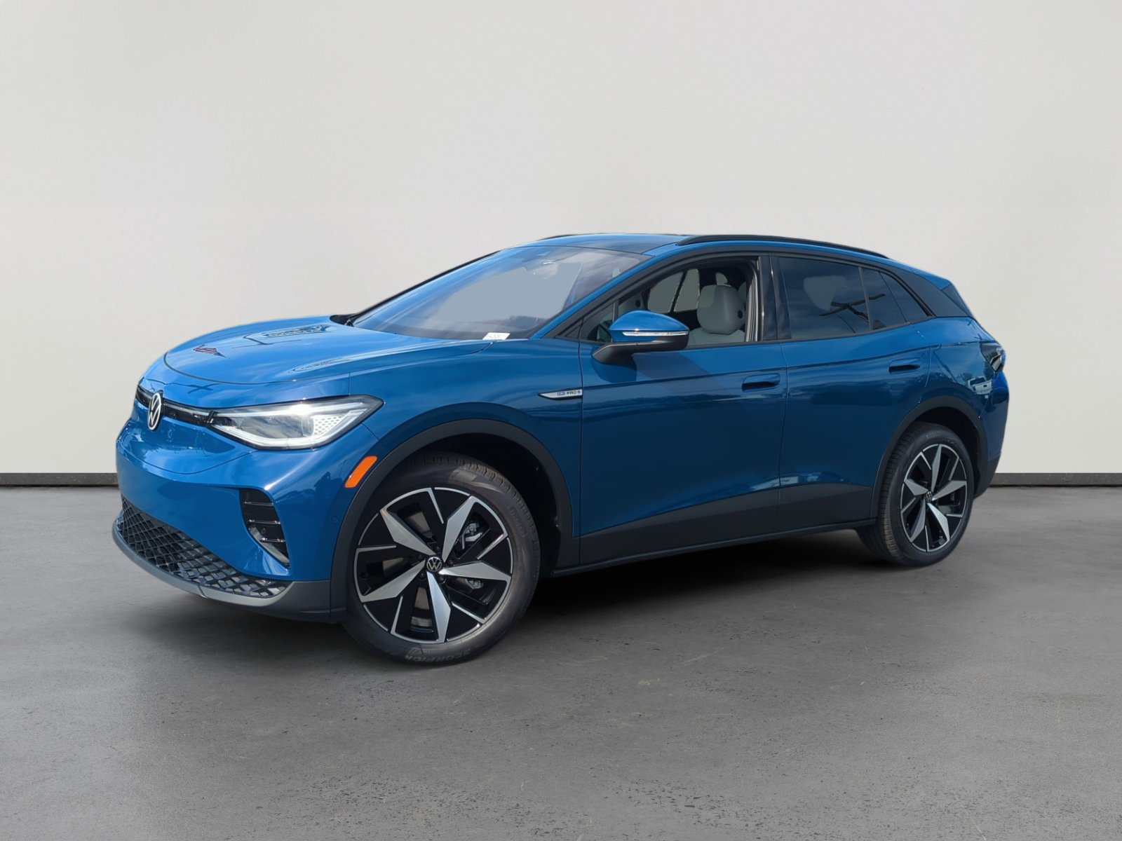 New 2025 Volkswagen ID.4 Pro S