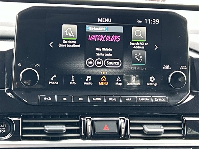 Used 2025 Nissan Pathfinder Platinum w/ Cargo Package image 25