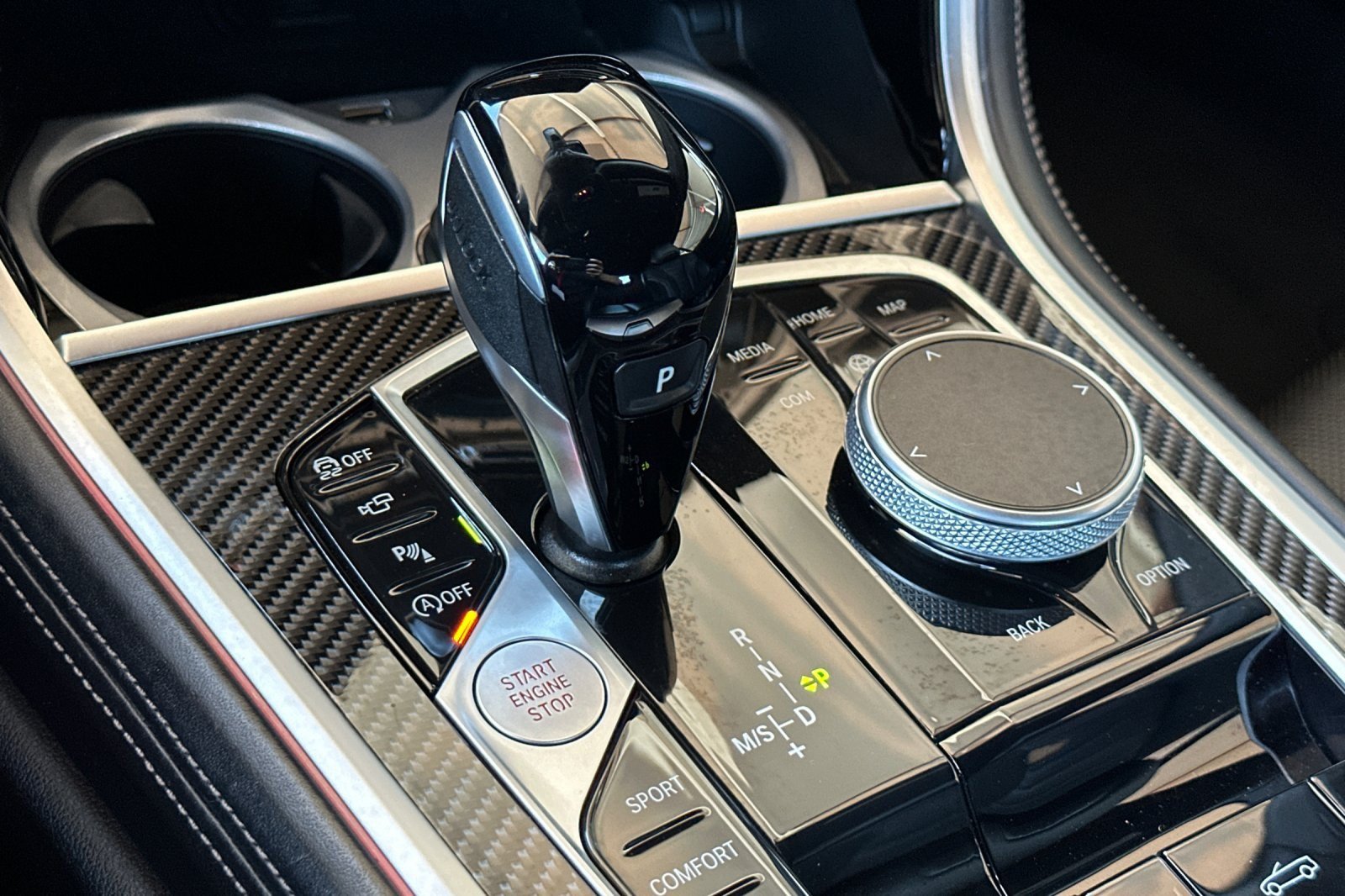 Used 2023 BMW M850i xDrive Convertible AWD/4WD image 19