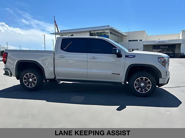 Used 2026 GMC Sierra 1500 AT4 w/ AT4 Premium Package AWD/4WD image 2
