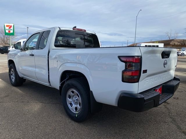 New 2026 Nissan Frontier S w/ S Utility Package image 3