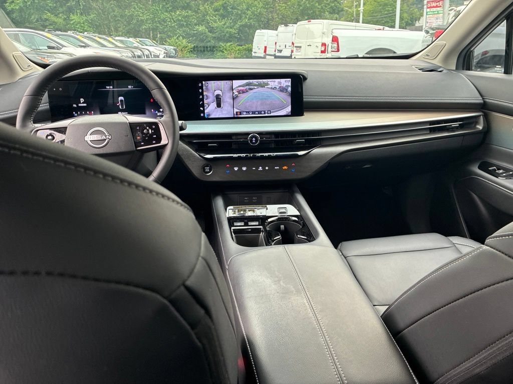 Certified 2025 Nissan Murano SL AWD/4WD image 26