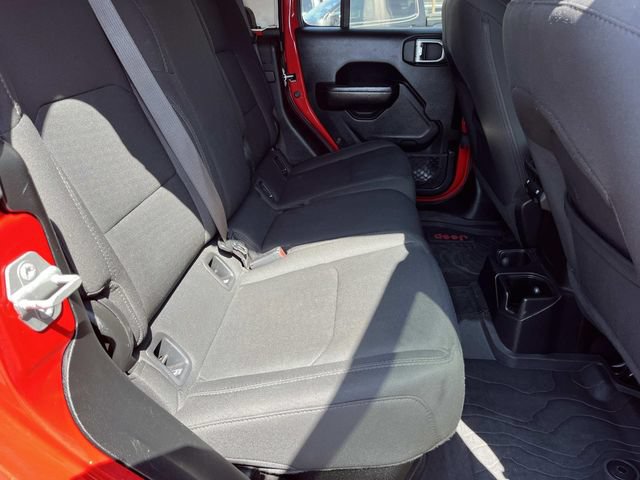 Used 2020 Jeep Gladiator Sport w/ Quick Order Package 24S AWD/4WD image 23