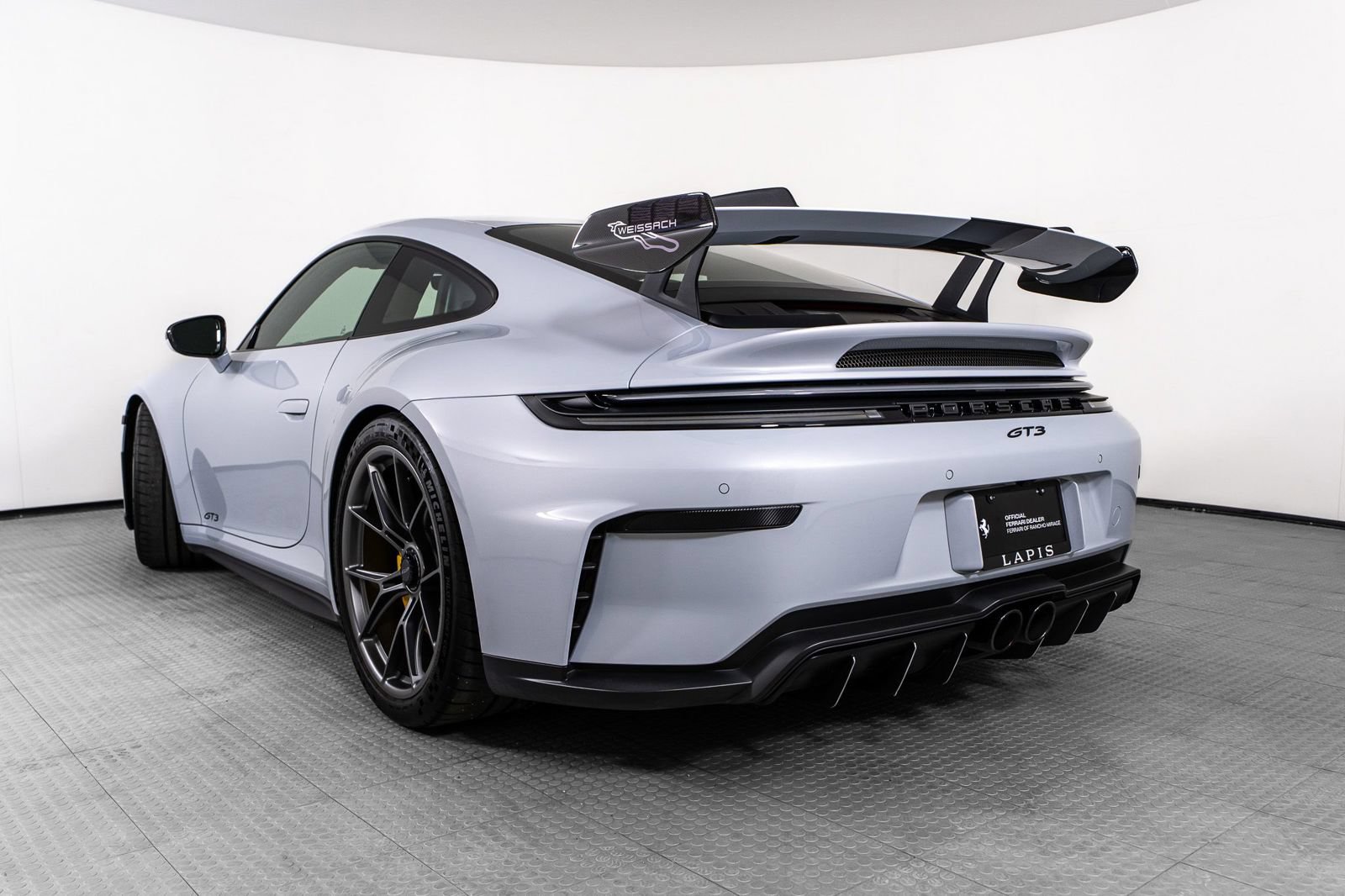 Used 2025 Porsche 911 GT3 RWD image 3