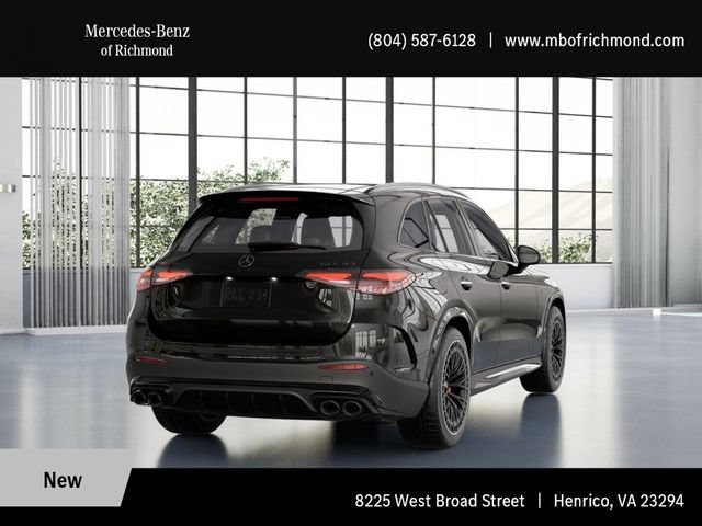 New 2026 Mercedes-Benz GLC 43 AMG 4MATIC image 23
