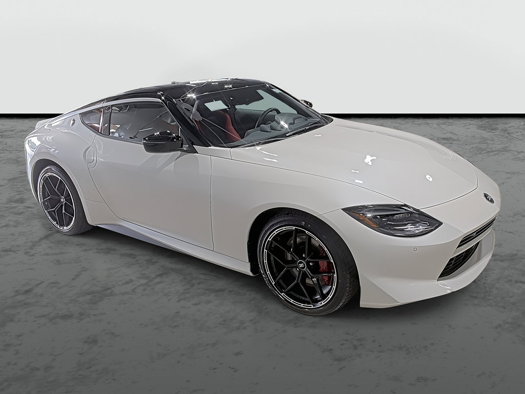 New 2027 Nissan Z Performance RWD image 5