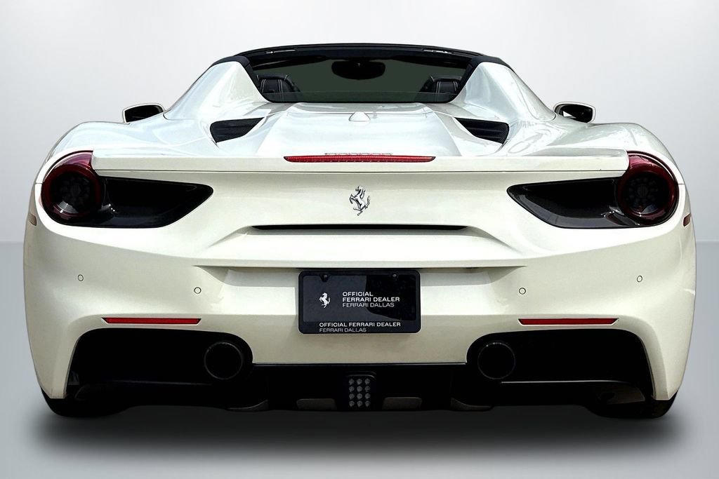 Used 2018 Ferrari 488 Spider RWD image 6