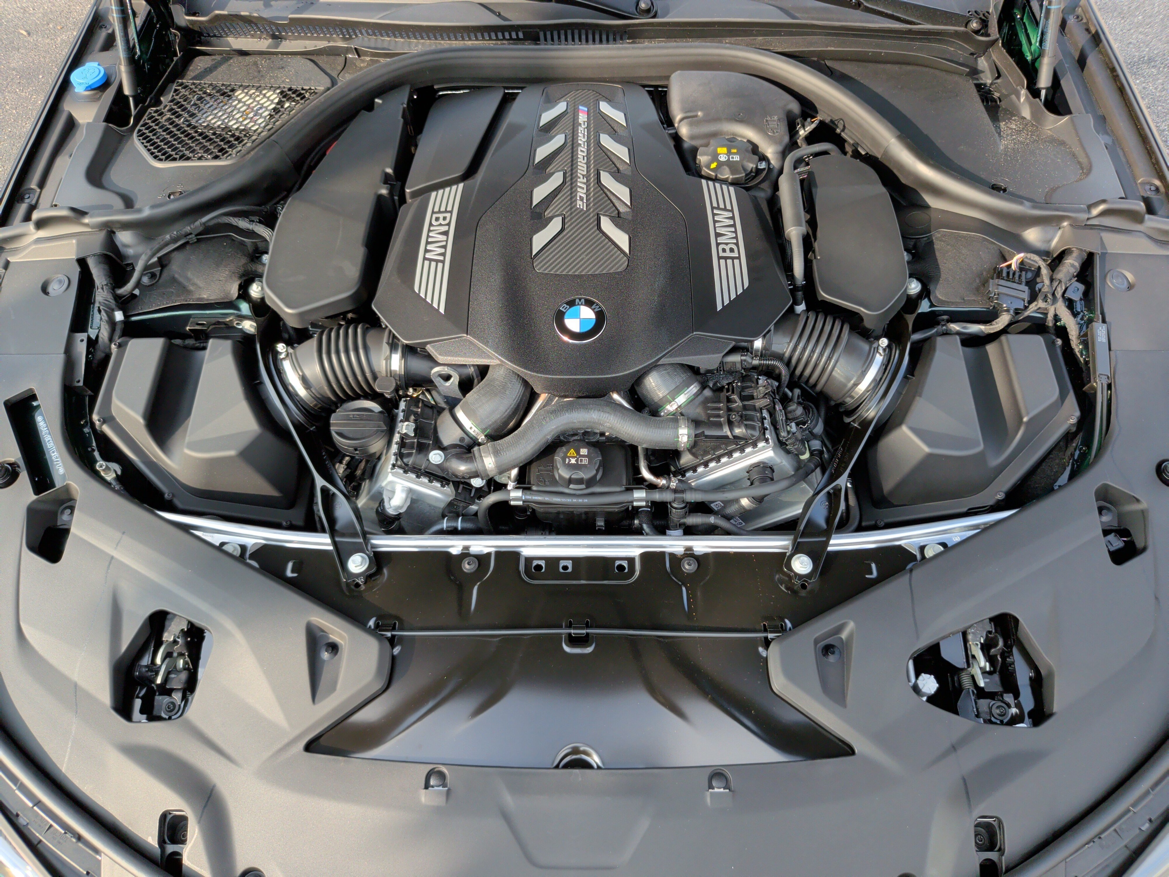 New 2026 BMW M850i xDrive AWD/4WD image 43