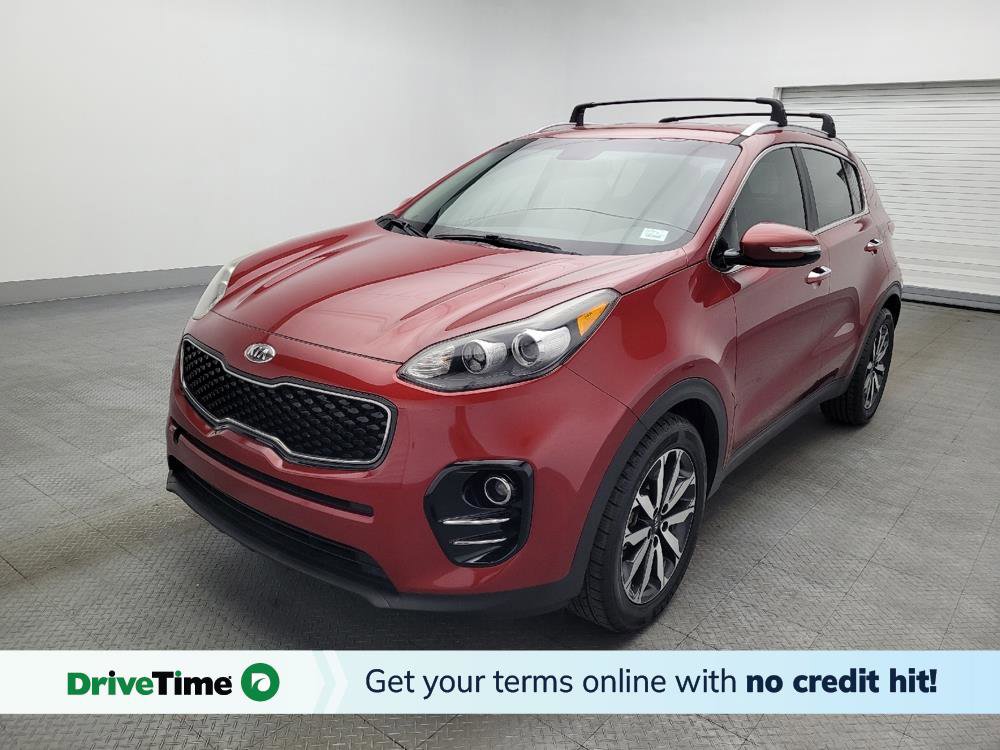 Used 2019 Kia Sportage EX