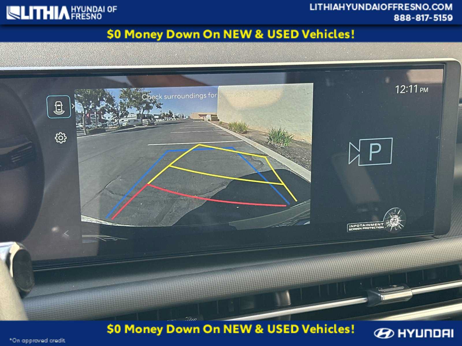 New 2026 Hyundai Tucson SEL Plus FWD image 19