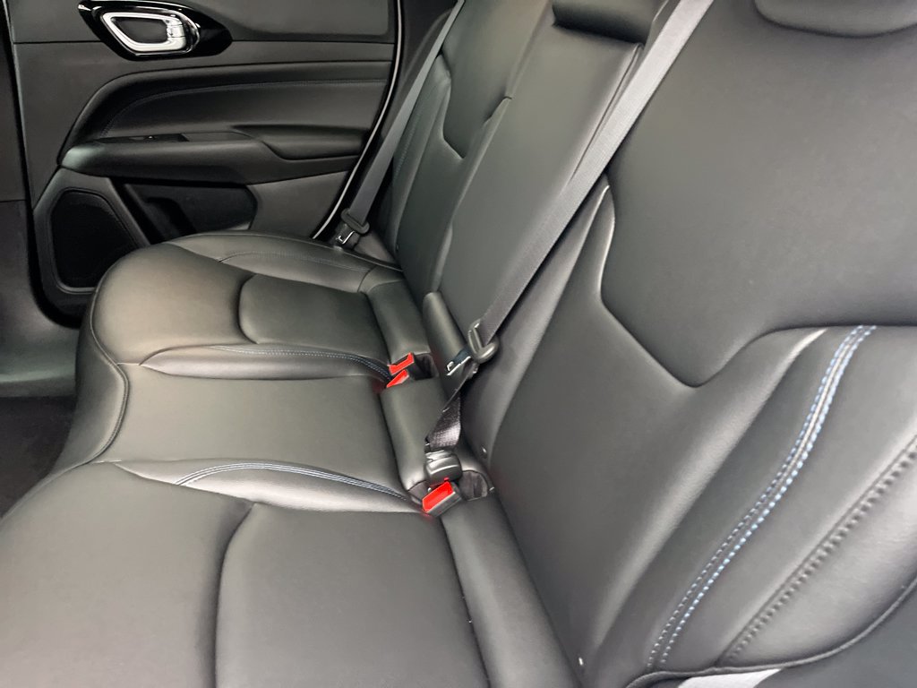 New 2026 Jeep Compass Limited AWD/4WD image 23