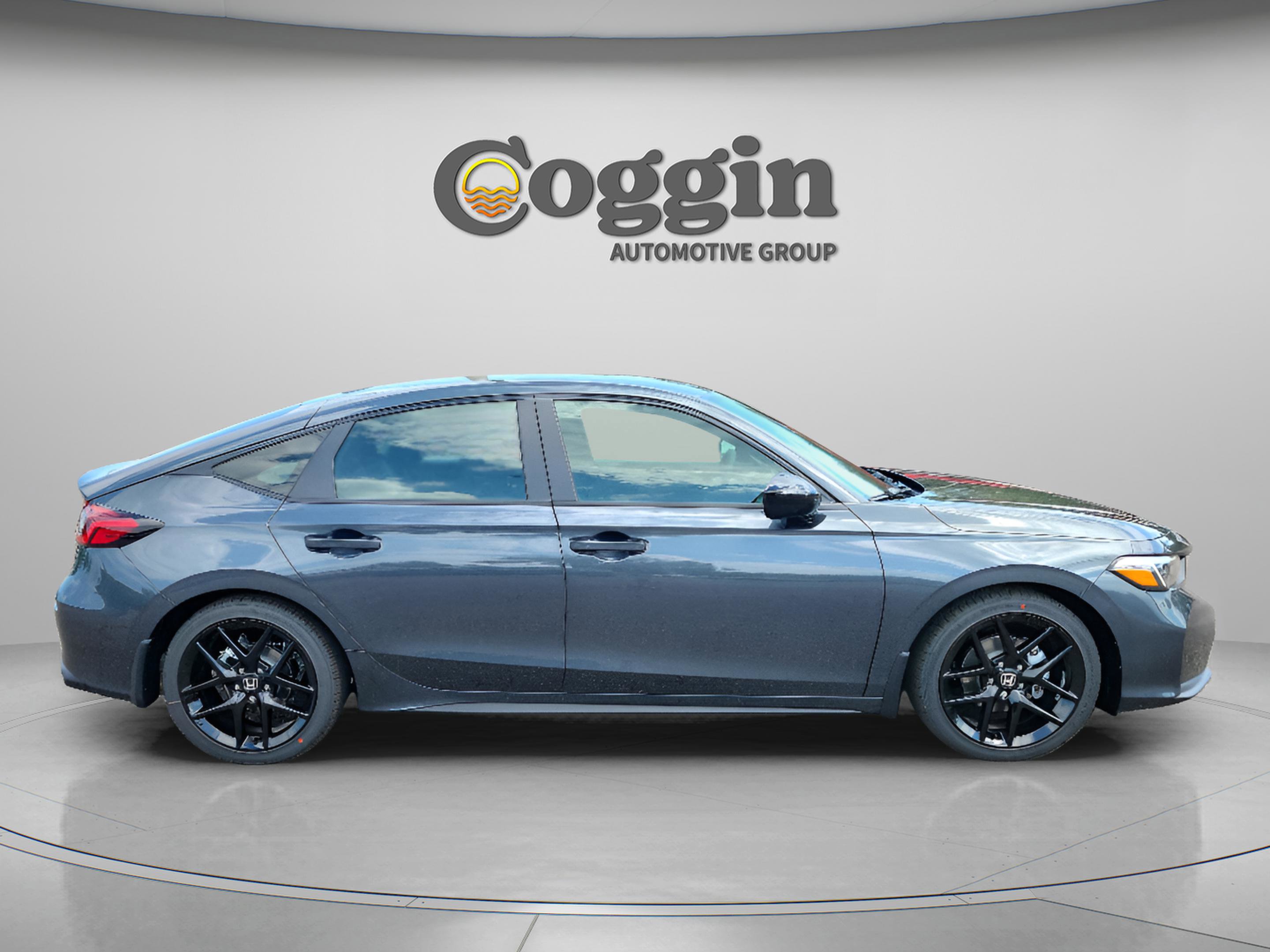 New 2026 Honda Civic Sport image 6