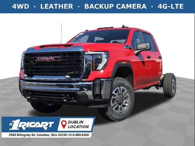 New 2025 GMC Sierra 3500 Pro w/ Convenience Package image 1
