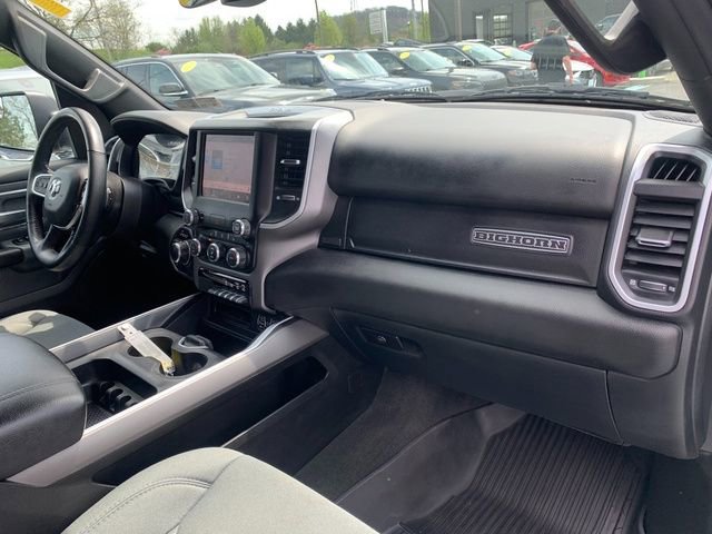 Used 2022 RAM 1500 Big Horn AWD/4WD image 13