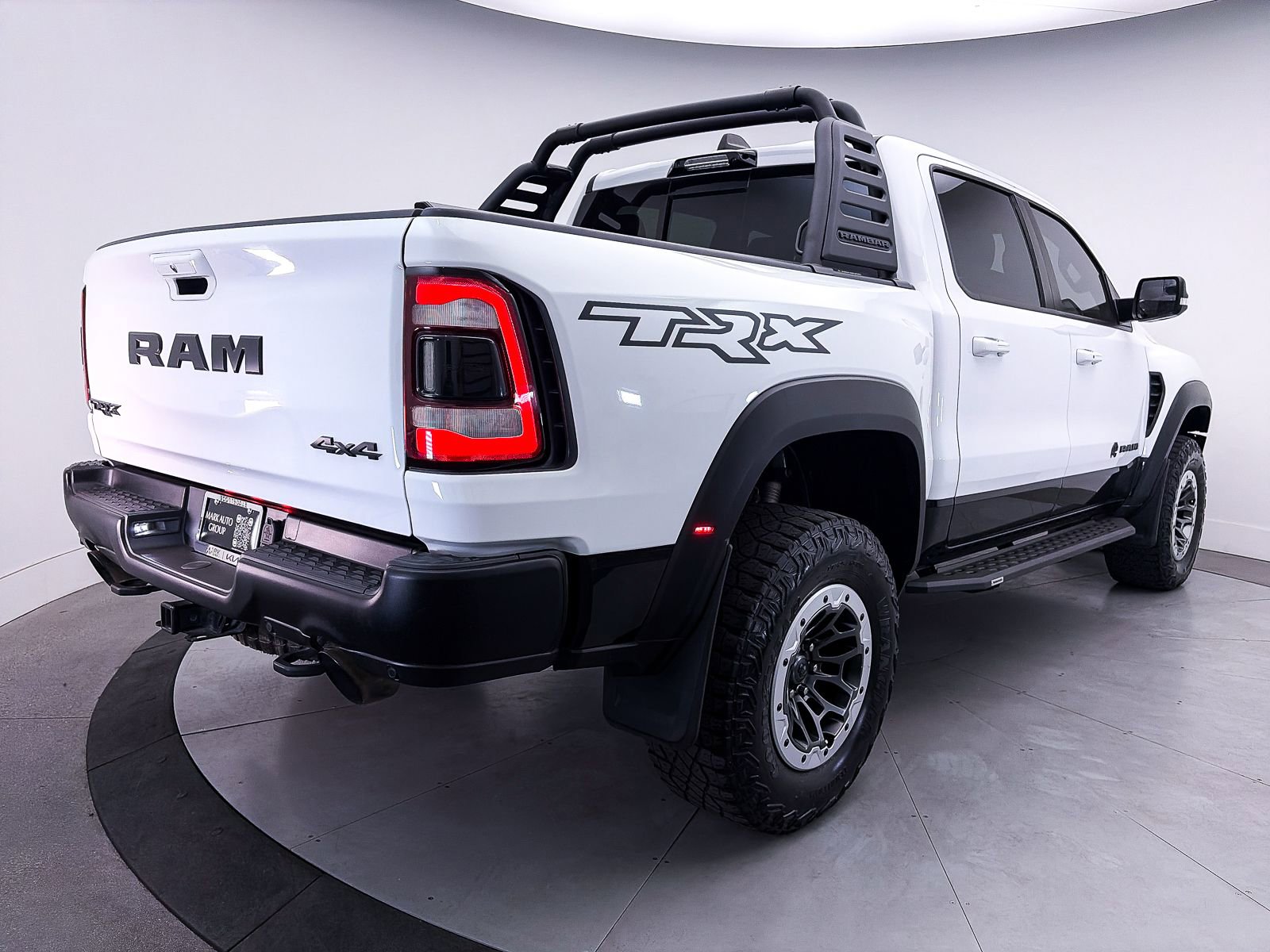 Used 2021 RAM 1500 TRX w/ TRX Level 2 Equipment Group image 17