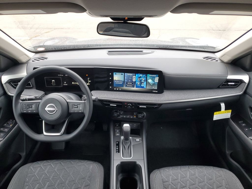 New 2026 Nissan Kicks SV w/ Cold Weather Package AWD/4WD image 21