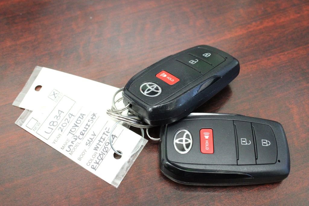 Certified 2024 Toyota Land Cruiser 1958 image 29