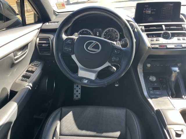 Used 2019 Lexus NX 300 F Sport w/ F Sport Premium Package FWD image 11