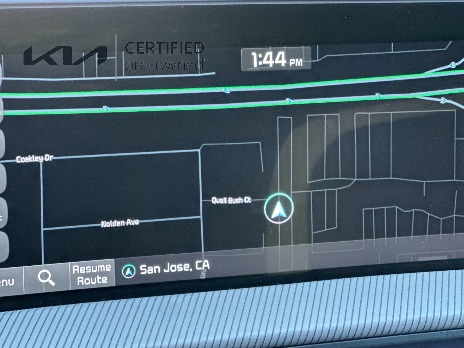Certified 2024 Kia EV6 GT-Line RWD image 20
