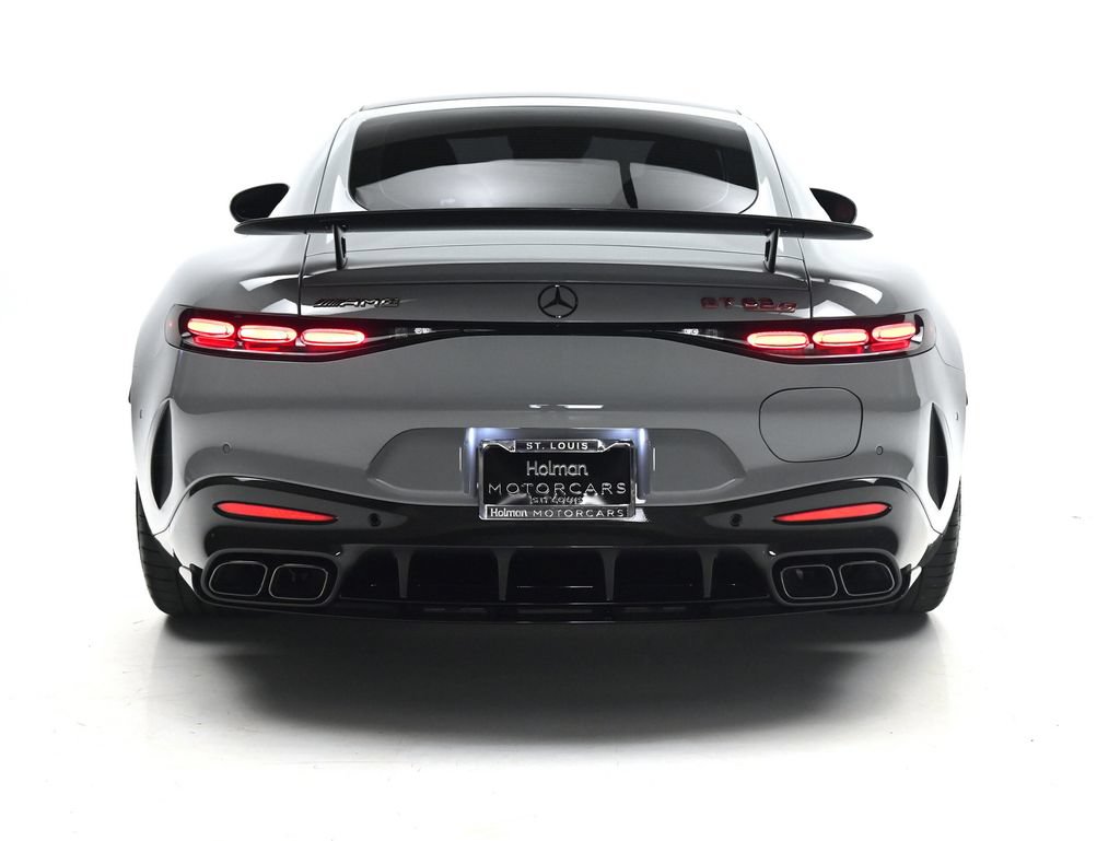 Used 2026 Mercedes-Benz AMG GT 63 image 5