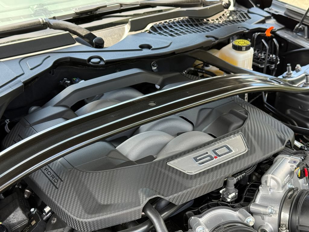 New 2026 Ford Mustang GT w/ GT Performance Package RWD image 39
