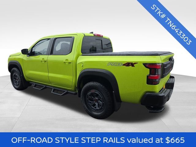 New 2026 Nissan Frontier PRO-4X w/ Tow Package AWD/4WD image 5