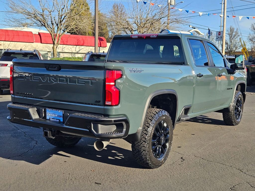 New 2026 Chevrolet Silverado 3500 LT w/ Trail Boss Package image 6