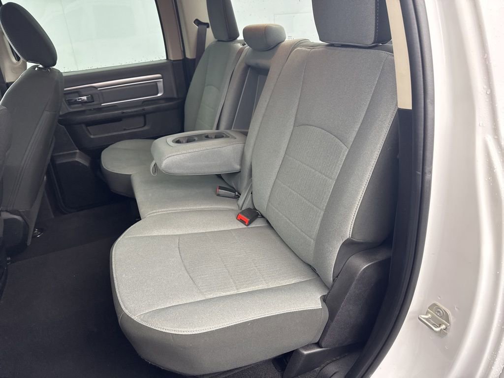 Used 2023 RAM 1500 Classic SLT image 32