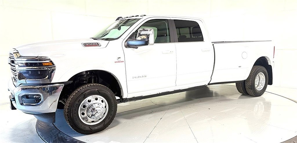 New 2026 RAM 3500 Longhorn image 4