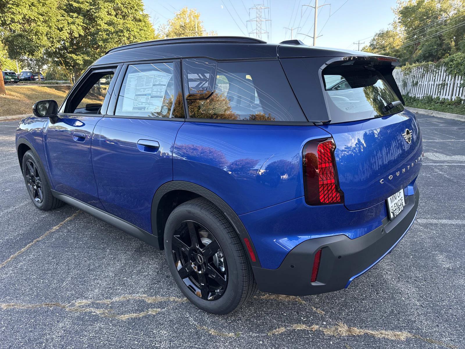 New 2026 MINI Cooper Countryman S AWD/4WD image 7