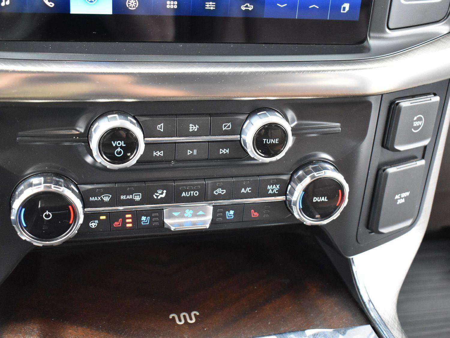 Used 2022 Ford F150 King Ranch w/ Equipment Group 601A High image 24