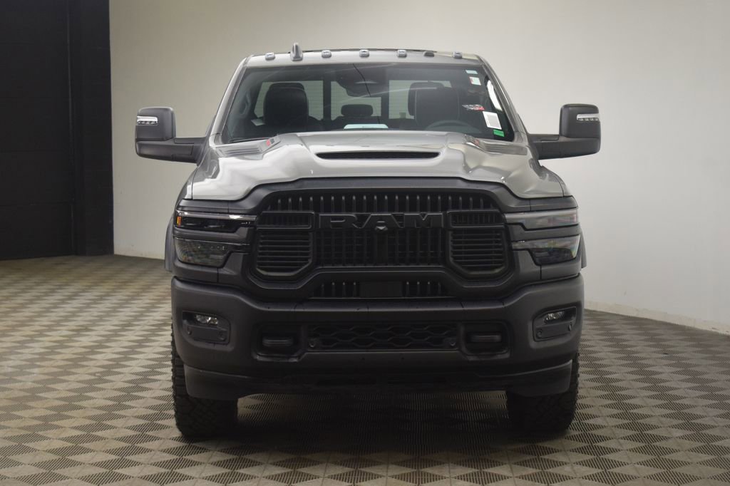 New 2026 RAM 2500 Rebel w/ Rebel Level 2 Equipment Group AWD/4WD image 2