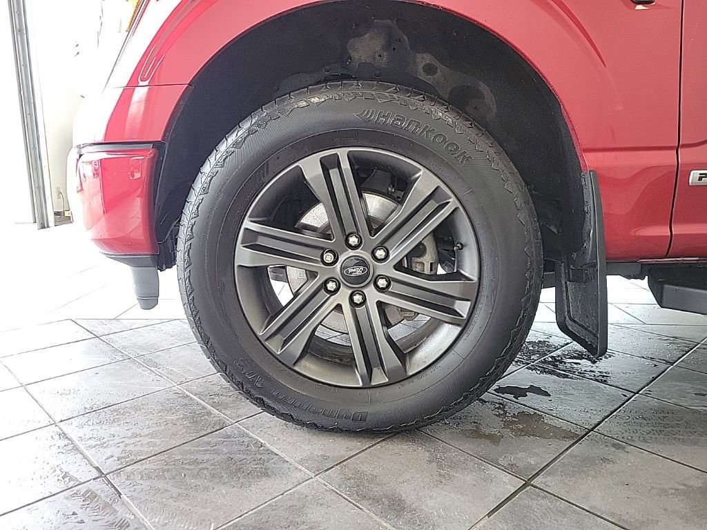 Used 2022 Ford F150 Lariat w/ Equipment Group 502A High image 19