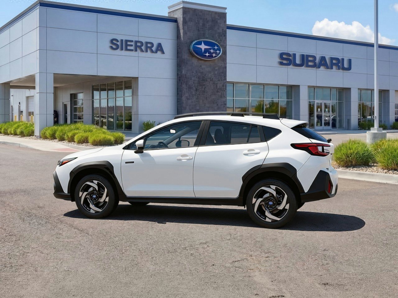 New 2026 Subaru Crosstrek 2.5i Limited AWD/4WD image 5