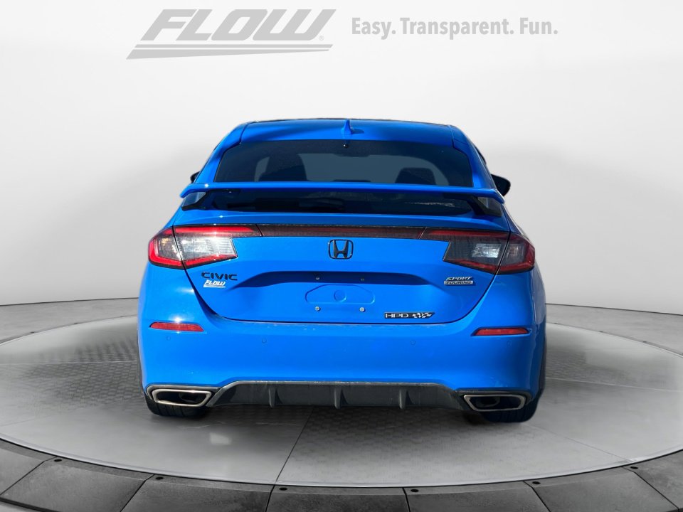 Certified 2023 Honda Civic Sport Touring image 8