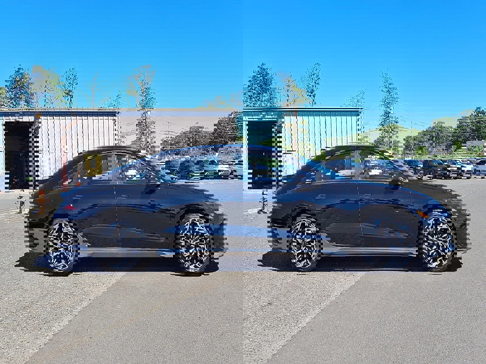 Certified 2024 Hyundai Ioniq 6 SEL image 8