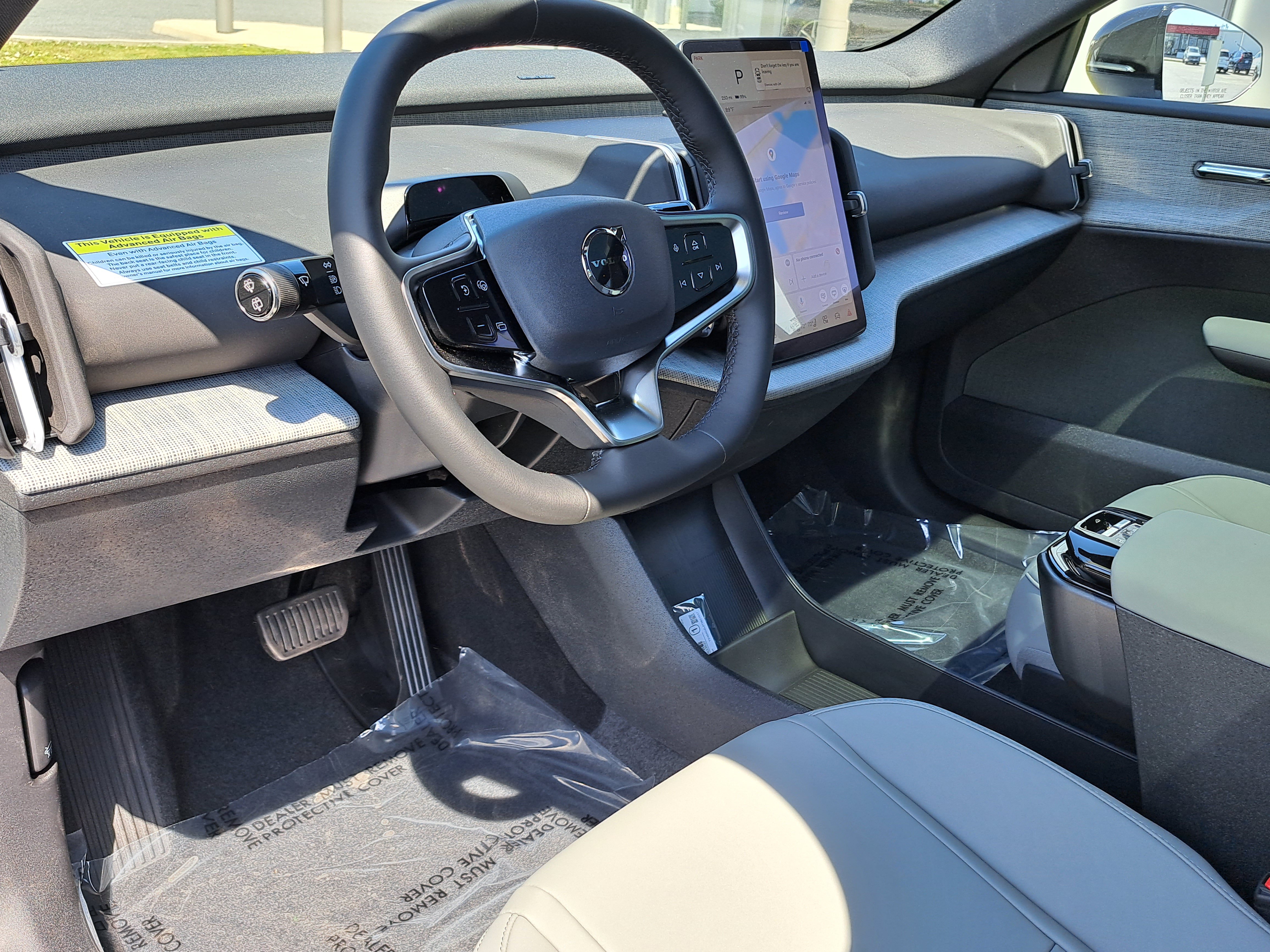 New 2026 Volvo EX30 Ultra w/ Climate Package AWD/4WD image 5