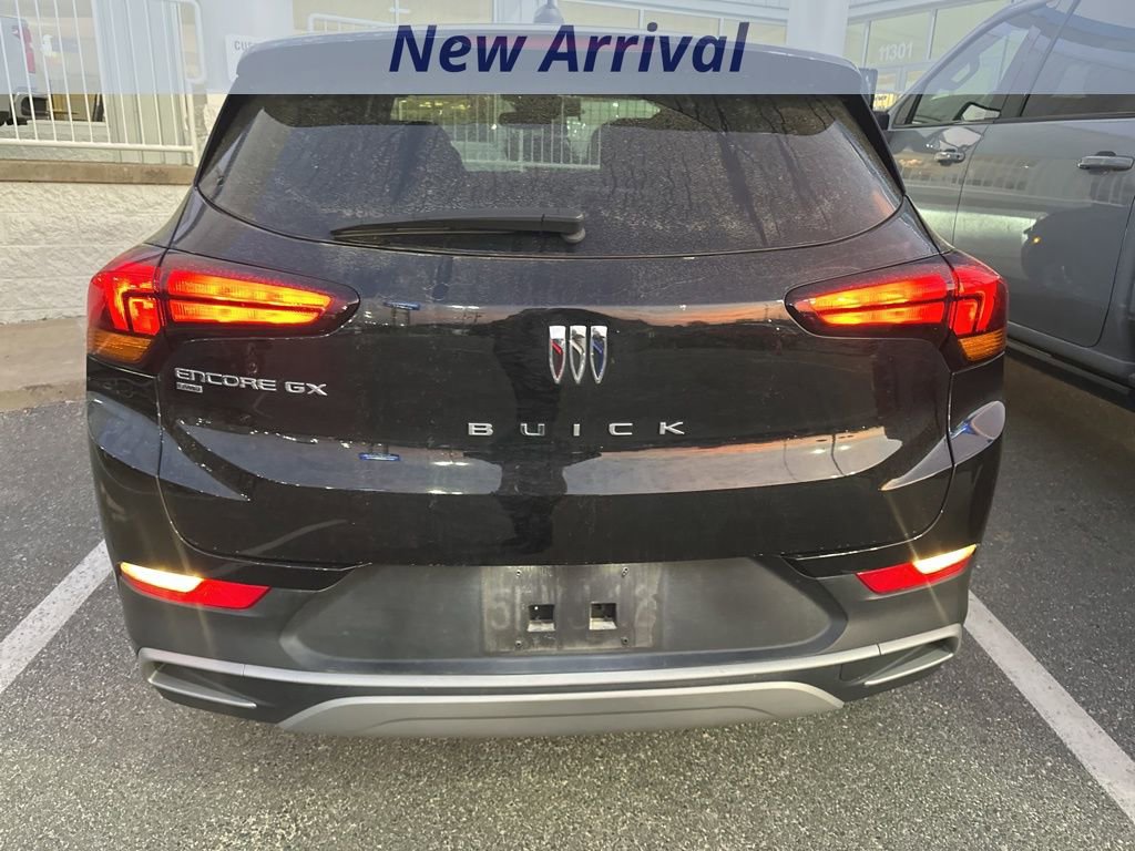 Used 2025 Buick Encore GX Preferred image 8